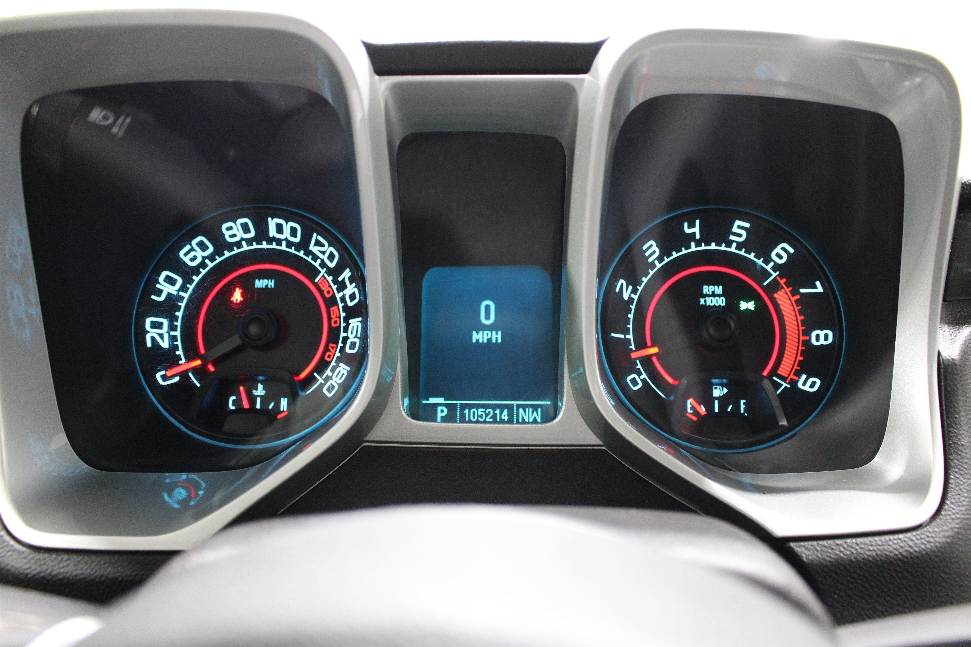 Used 2010 Chevrolet Camaro SS RWD image 14