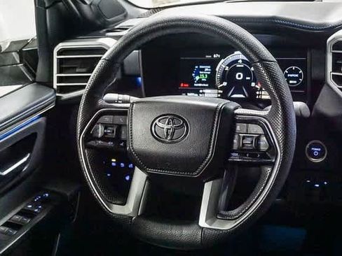 Used 2024 Toyota Tundra Platinum image 16