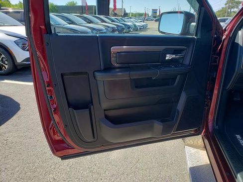 Used 2017 RAM 1500 Sport w/ Convenience Group AWD/4WD image 15