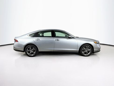 Certified 2024 Honda Accord EX image 2
