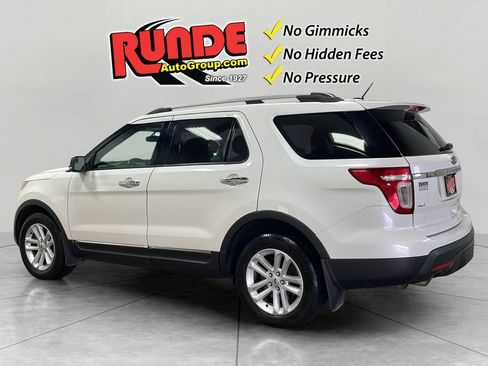 Used 2015 Ford Explorer XLT w/ Equipment Group 202B AWD/4WD image 4