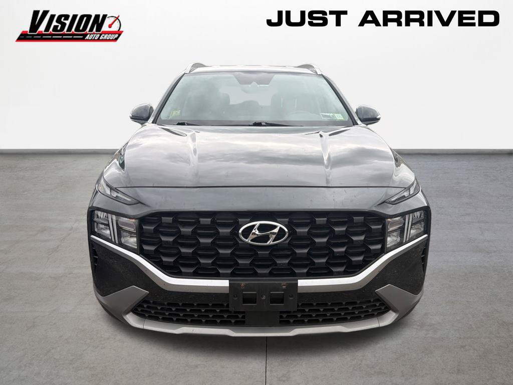 Used 2023 Hyundai Santa Fe SEL w/ Cargo Package AWD/4WD image 2