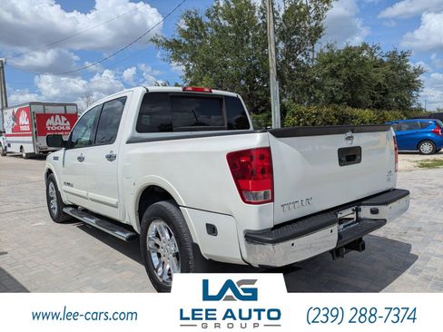Used 2013 Nissan Titan SL w/ Heavy Metal Edition Pkg RWD image 5