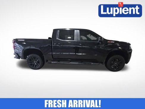 Used 2021 Chevrolet Silverado 1500 LT Trail Boss w/ Bed Protection Package image 2