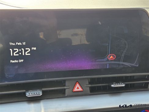 Certified 2024 Kia Sportage EX image 23