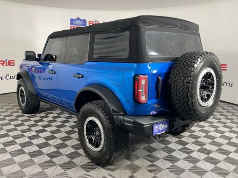 Certified 2021 Ford Bronco Badlands AWD/4WD image 5