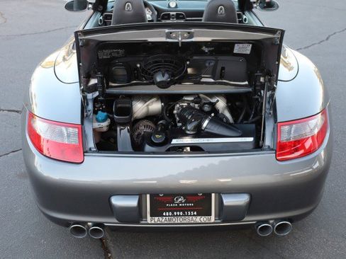 Used 2008 Porsche 911 Carrera 4S AWD/4WD image 59