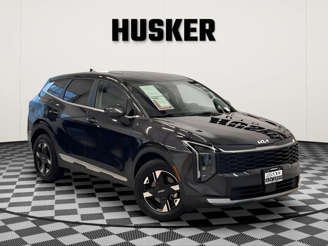 Used 2026 Kia Sportage LX AWD/4WD image 1