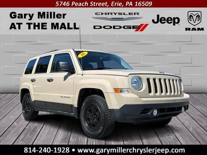 Used 2016 Jeep Patriot Sport