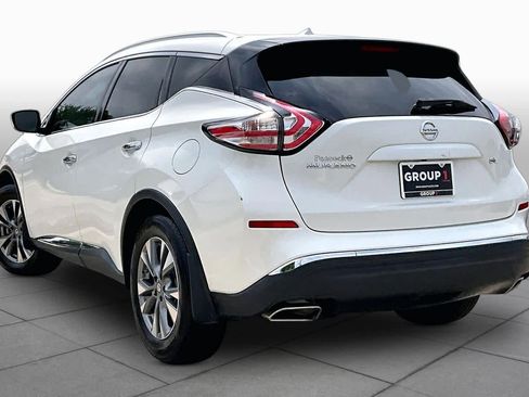 Used 2016 Nissan Murano SL w/ SL Technology Package FWD image 12