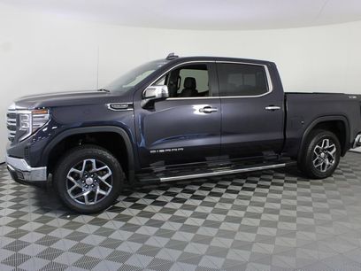 Used 2025 GMC Sierra 1500 SLT w/ SLT Premium Package