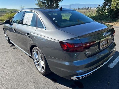 Used 2023 Audi A4 2.0T Premium Plus w/ Premium Plus Package image 4