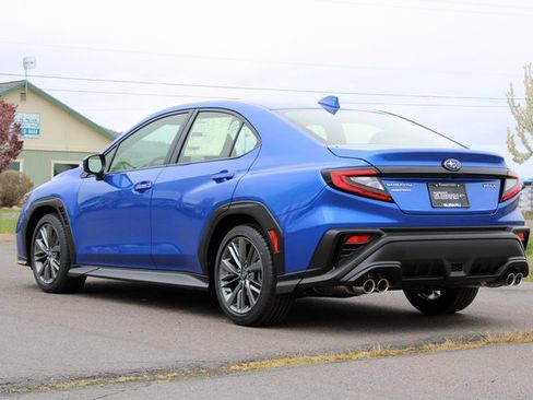 New 2025 Subaru WRX Premium image 4