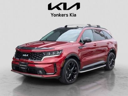 Certified 2022 Kia Sorento SX