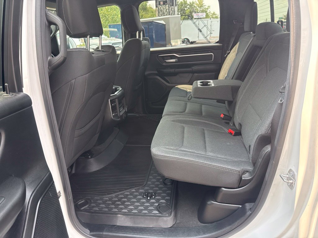 Used 2020 RAM 1500 Big Horn AWD/4WD image 33
