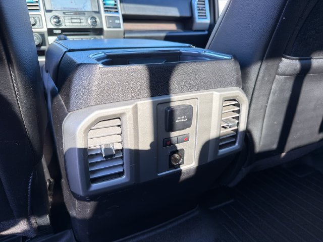 Used 2016 Ford F150 Lariat w/ Equipment Group 502A Luxury AWD/4WD image 28