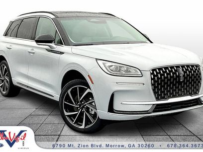 New 2025 Lincoln Corsair Grand Touring