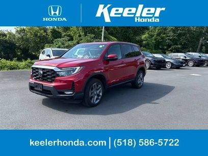 Certified 2023 Honda Passport EX-L