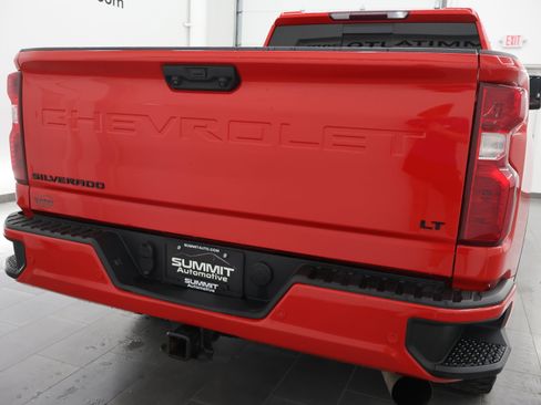 Used 2022 Chevrolet Silverado 2500 LT w/ Z71 Sport Edition AWD/4WD image 27