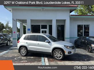 Used 2012 Volkswagen Tiguan S image 1