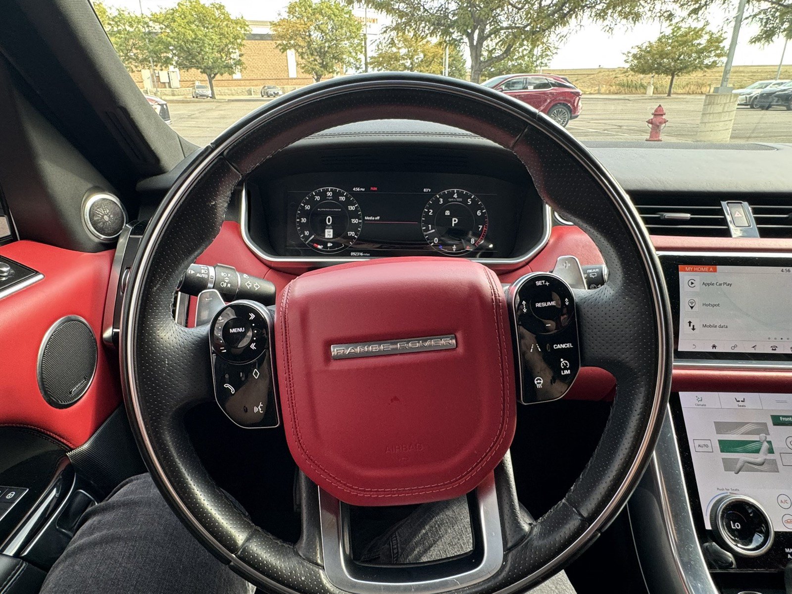 Used 2018 Land Rover Range Rover Sport Autobiography AWD/4WD image 14