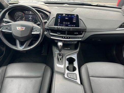 Certified 2024 Cadillac CT4 Premium Luxury w/ Climate Package image 13