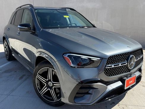 Used 2026 Mercedes-Benz GLE 450 4MATIC image 1