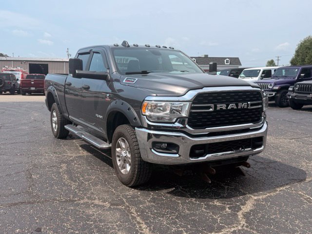 Used 2022 RAM 2500 Big Horn w/ Level A Equipment Group AWD/4WD image 2