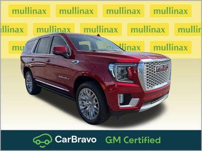Used 2024 GMC Yukon Denali w/ Advanced Technology Package
