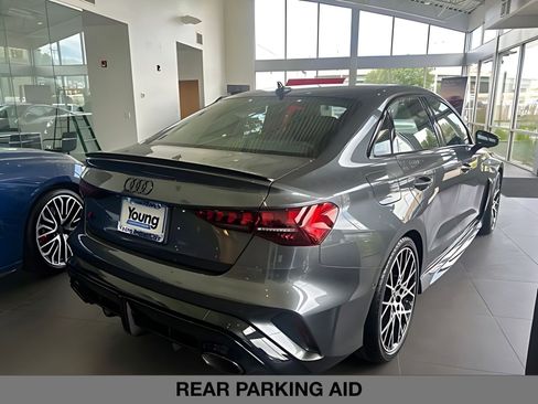 New 2026 Audi RS 3 AWD/4WD image 2