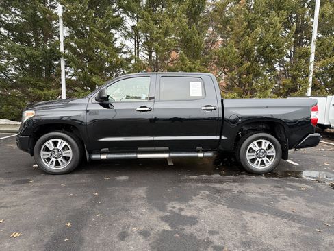 Used 2018 Toyota Tundra 1794 Edition image 7