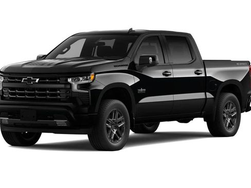 New 2026 Chevrolet Silverado 1500 RST RWD image 15