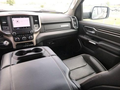 Used 2022 RAM 1500 Laramie AWD/4WD image 25