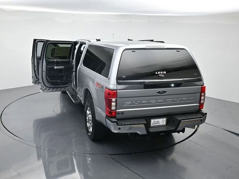 Used 2022 Ford F250 Lariat w/ Lariat Ultimate Package image 44