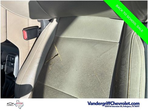 Used 2017 Hyundai Tucson SE Plus w/ Cargo Package FWD image 13