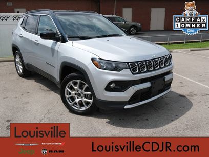 Used 2025 Jeep Compass Limited