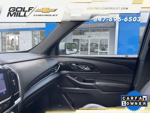 Certified 2023 Chevrolet Traverse RS FWD image 25
