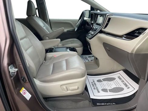 Used 2019 Toyota Sienna XLE FWD image 19