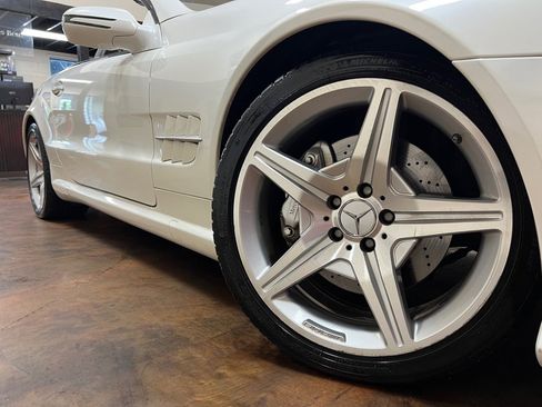 Used 2009 Mercedes-Benz SL 550 image 55