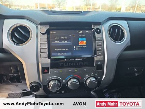Used 2021 Toyota Tundra SR5 w/ SR5 Upgrade Package image 22