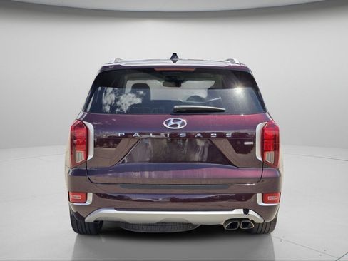 Used 2021 Hyundai Palisade Limited w/ Cargo Package AWD/4WD image 21