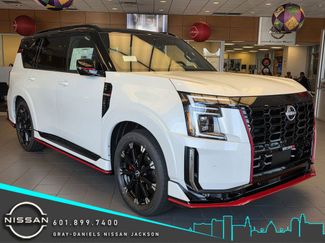 New 2026 Nissan Armada NISMO video 1