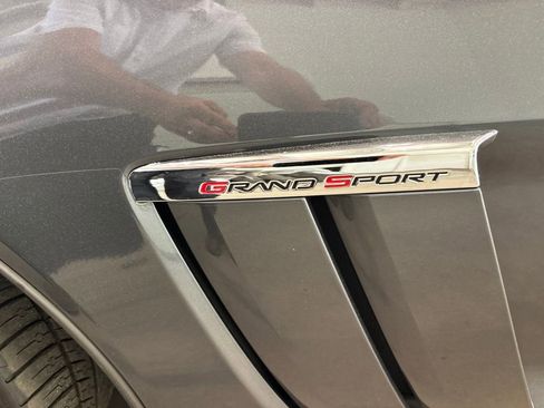 Used 2013 Chevrolet Corvette Grand Sport w/ 2LT Preferred Equipment Group RWD image 11