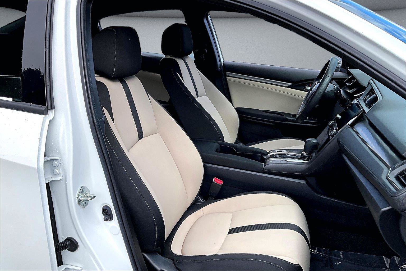 Used 2019 Honda Civic EX image 29