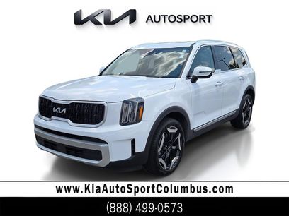Certified 2023 Kia Telluride EX w/ EX Captain's Chair Package
