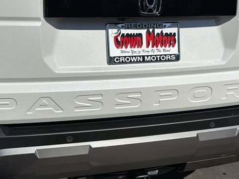 New 2026 Honda Passport TrailSport image 12