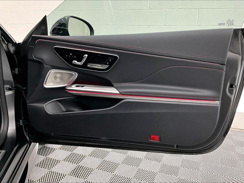 Used 2026 Mercedes-Benz CLE 53 AMG 4MATIC Coupe image 25