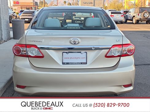 Used 2011 Toyota Corolla LE image 6