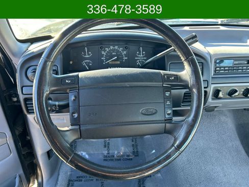 Used 1996 Ford F150 XL AWD/4WD image 14