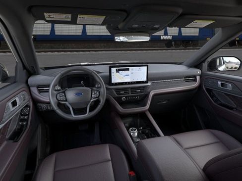 New 2026 Ford Explorer Platinum AWD/4WD image 32